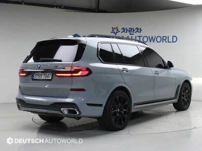 2025 BMW X7 — фото 5