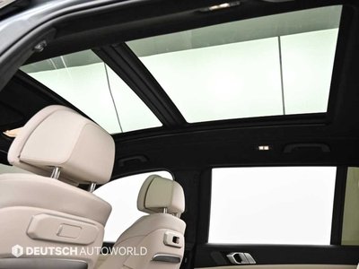 2025 BMW X7 — миниатюра 18