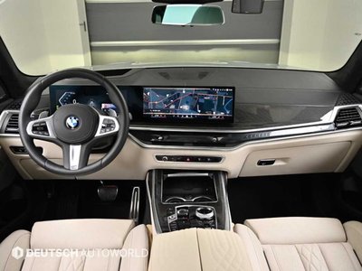 2025 BMW X7 — фото 4