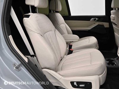 2025 BMW X7 — миниатюра 12