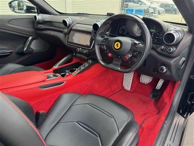 FERRARI GTC4 LUSSO - 2