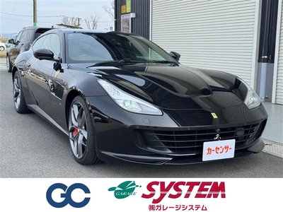 FERRARI GTC4 LUSSO - 2