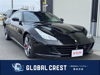 2019 Ferrari GTC4 LUSSO — фото 1
