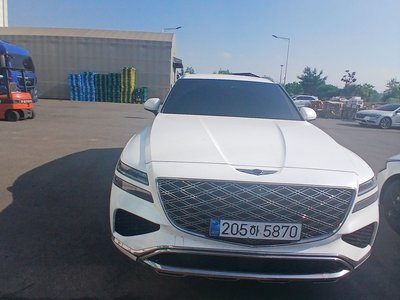 GENESIS GV80 - 4