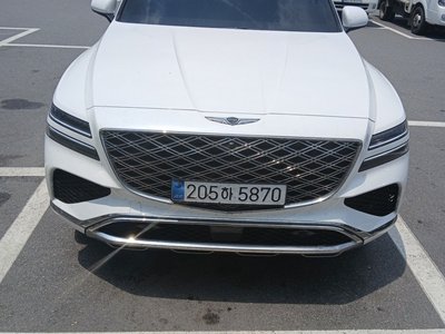GENESIS GV80 - 1