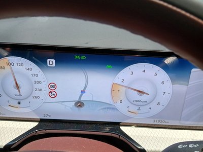 GENESIS GV80 - 5