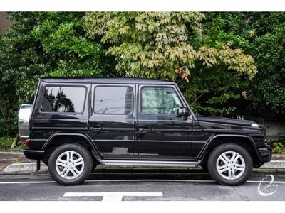 2017 Mercedes-BENZ G-CLASS 照片 4