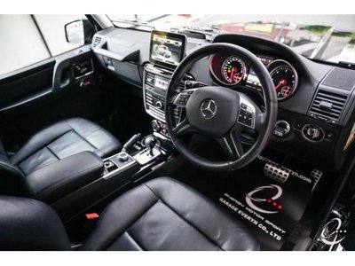2017 Mercedes-BENZ G-CLASS 照片 3