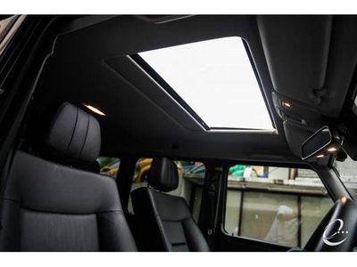 2017 Mercedes-BENZ G-CLASS 照片 6