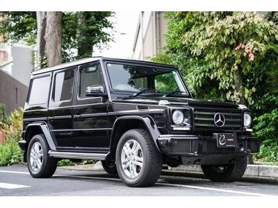 2017 Mercedes-BENZ G-CLASS 照片 1