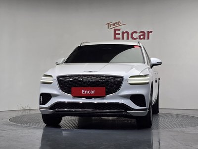 2024 Genesis GV70 照片 2