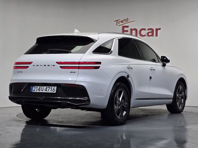2024 Genesis GV70 照片 3