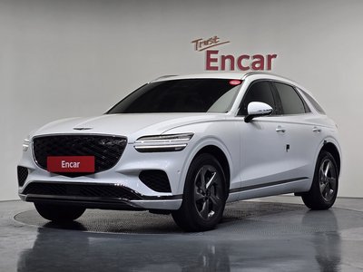 2024 Genesis GV70 照片 1