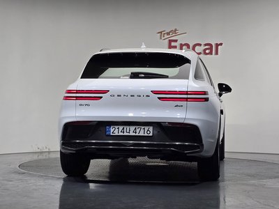 2024 Genesis GV70 照片 4