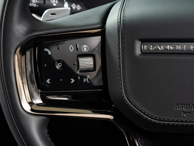 2025 LAND Rover RANGE ROVER VELAR — миниатюра 33