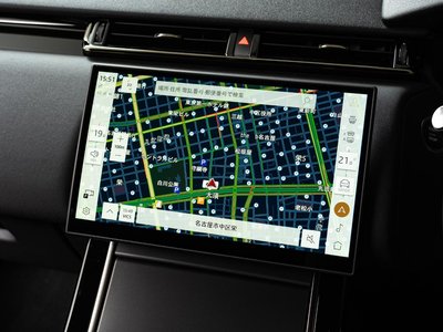 2025 LAND Rover RANGE ROVER VELAR — миниатюра 14