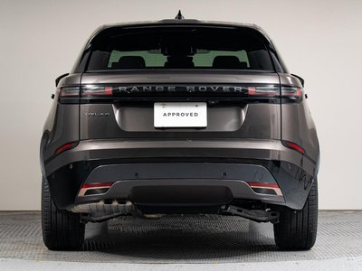 2025 LAND Rover RANGE ROVER VELAR — миниатюра 23