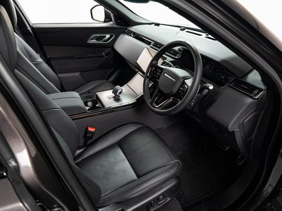 2025 LAND Rover RANGE ROVER VELAR — миниатюра 37