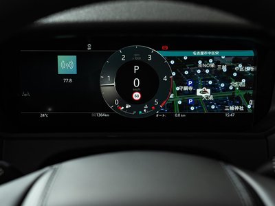 2025 LAND Rover RANGE ROVER VELAR — миниатюра 42