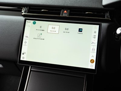 2025 LAND Rover RANGE ROVER VELAR — миниатюра 48