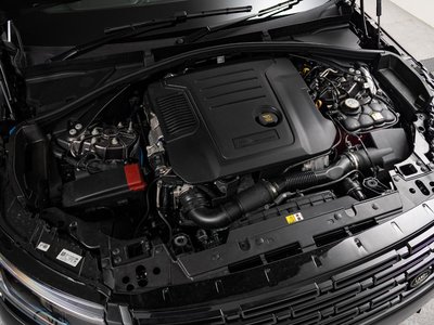 2025 LAND Rover RANGE ROVER VELAR — миниатюра 57