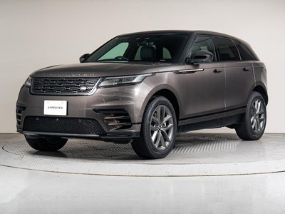 2025 LAND Rover RANGE ROVER VELAR — миниатюра 20