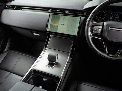 2025 LAND Rover RANGE ROVER VELAR — миниатюра 45