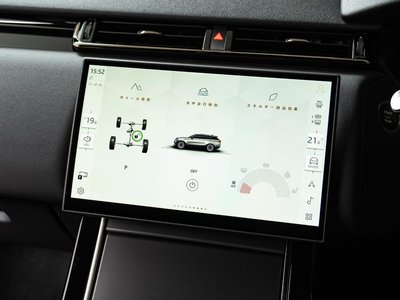 2025 LAND Rover RANGE ROVER VELAR — миниатюра 49