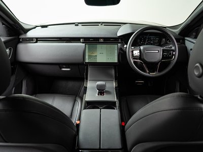 2025 LAND Rover RANGE ROVER VELAR 照片 2