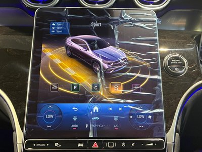 2026 Mercedes-BENZ GLC 缩略图 28