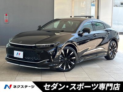 TOYOTA CROWN CROSSOVER - 1
