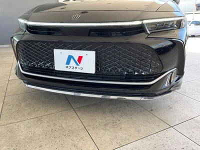 TOYOTA CROWN CROSSOVER - 4