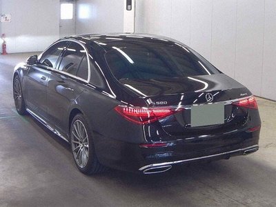 MERCEDES-BENZ S-CLASS - 2