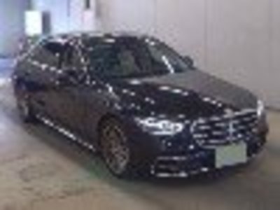 MERCEDES-BENZ S-CLASS - 1