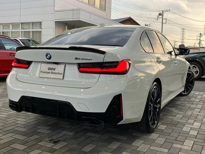 2024 BMW 3 SERIES — фото 3