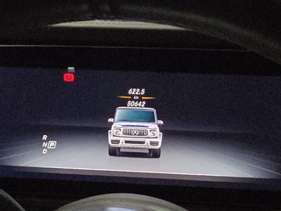 MERCEDES-BENZ G-CLASS - 8