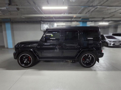 MERCEDES-BENZ G-CLASS - 2