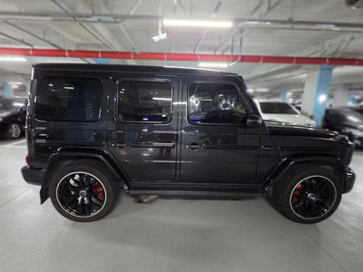 MERCEDES-BENZ G-CLASS - 3