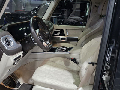 MERCEDES-BENZ G-CLASS - 5