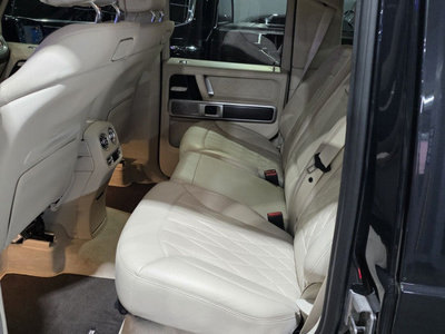 MERCEDES-BENZ G-CLASS - 7