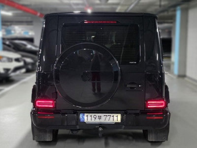 MERCEDES-BENZ G-CLASS - 4