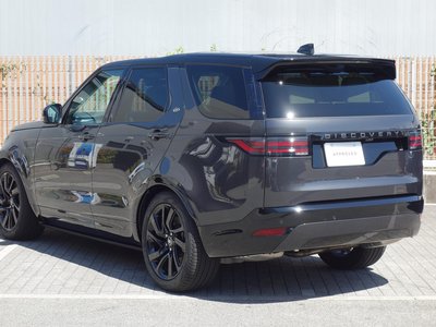 2025 LAND Rover DISCOVERY thumbnail 20