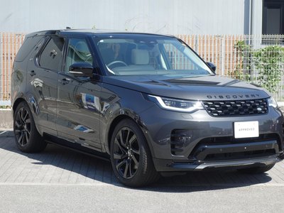 2025 LAND Rover DISCOVERY thumbnail 13