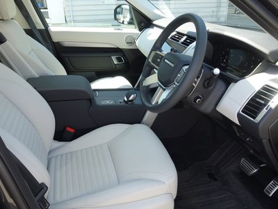 2025 LAND Rover DISCOVERY — фото 10