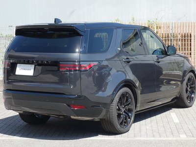 2025 LAND Rover DISCOVERY thumbnail 18