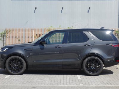 2025 LAND Rover DISCOVERY thumbnail 21