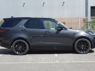 2025 LAND Rover DISCOVERY thumbnail 17