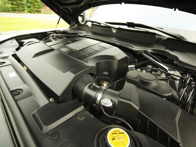 LAND ROVER RANGE ROVER - 7