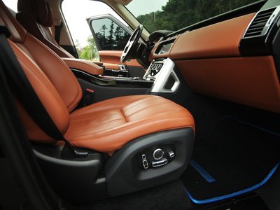 LAND ROVER RANGE ROVER - 10