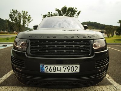 LAND ROVER RANGE ROVER - 2